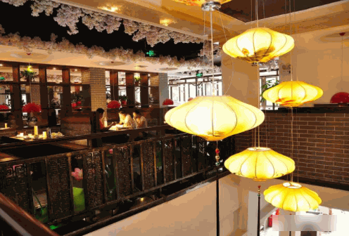 桂花藕时尚餐厅